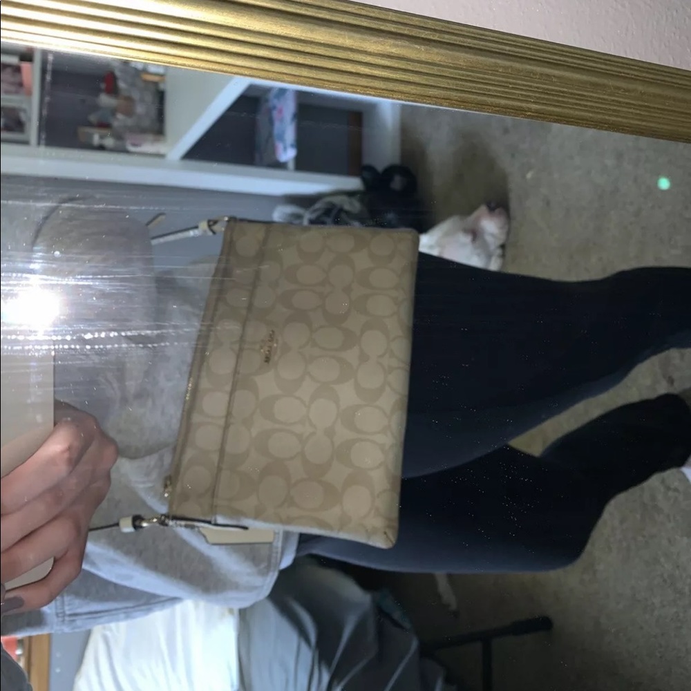 coach crossbody purse